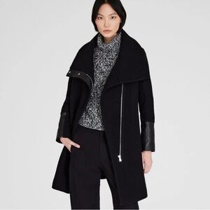 Club Monaco Women's Halli Coat